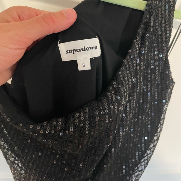 Superdown Bodysuit - Picture 5 of 7